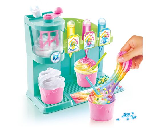 Набор для творчества Canal Toys Slime DIY "Фабрика "Фруктовий лід" (SSC310), изображение 11 Набор для творчества Canal Toys Slime DIY "Фабрика "Фруктовий лід" (SSC310), изображение 11