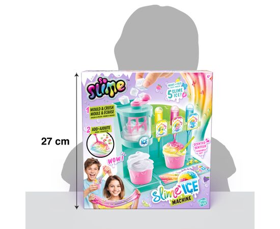 Набор для творчества Canal Toys Slime DIY "Фабрика "Фруктовий лід" (SSC310), изображение 12 Набор для творчества Canal Toys Slime DIY "Фабрика "Фруктовий лід" (SSC310), изображение 12