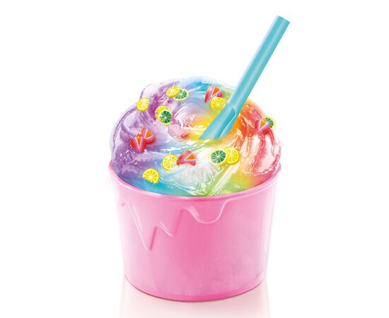 Набор для творчества Canal Toys Slime DIY "Фабрика "Фруктовий лід" (SSC310), изображение 9 Набор для творчества Canal Toys Slime DIY "Фабрика "Фруктовий лід" (SSC310), изображение 9