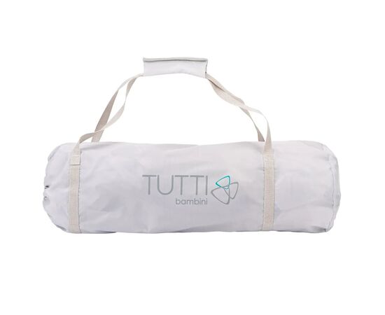Детский манеж Tutti Bambini Hexa бежевый (511800/EC), изображение 5 Детский манеж Tutti Bambini Hexa бежевый (511800/EC), изображение 5