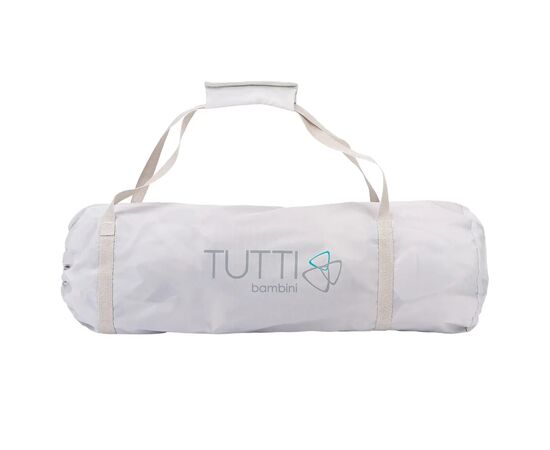 Детский манеж Tutti Bambini Hexa серый (511800/GR), изображение 6 Детский манеж Tutti Bambini Hexa серый (511800/GR), изображение 6