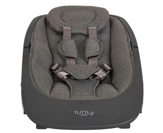 Кресло-качалка Tutti Bambini Nova Серый (611015/3590), изображение 2 Кресло-качалка Tutti Bambini Nova Серый (611015/3590), изображение 2