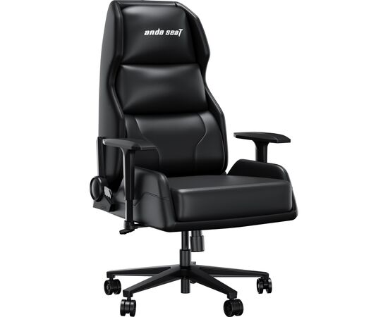 Кресло игровое AndaSeat X1 PVC Gaming Sofa Black (AD-W-SF01-04-B-PV), изображение 2 Кресло игровое AndaSeat X1 PVC Gaming Sofa Black (AD-W-SF01-04-B-PV), изображение 2