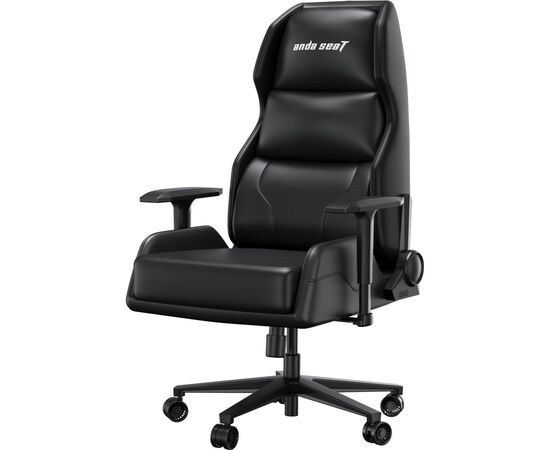 Кресло игровое AndaSeat X1 PVC Gaming Sofa Black (AD-W-SF01-04-B-PV), изображение 3 Кресло игровое AndaSeat X1 PVC Gaming Sofa Black (AD-W-SF01-04-B-PV), изображение 3