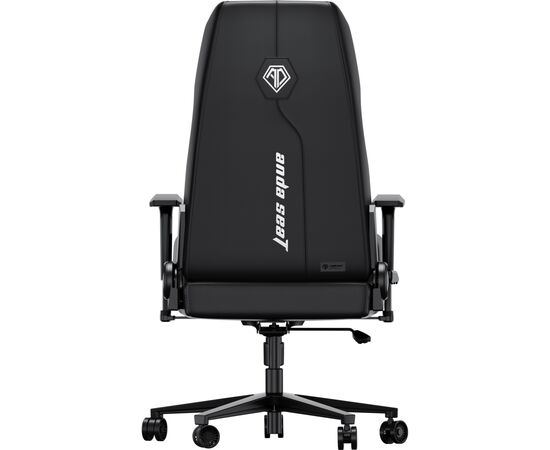 Кресло игровое AndaSeat X1 PVC Gaming Sofa Black (AD-W-SF01-04-B-PV), изображение 6 Кресло игровое AndaSeat X1 PVC Gaming Sofa Black (AD-W-SF01-04-B-PV), изображение 6