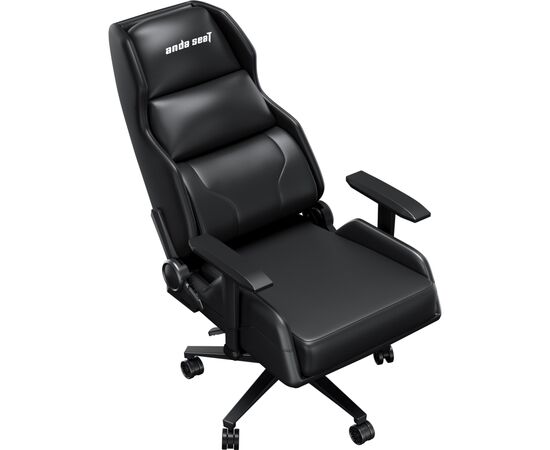 Кресло игровое AndaSeat X1 PVC Gaming Sofa Black (AD-W-SF01-04-B-PV), изображение 7 Кресло игровое AndaSeat X1 PVC Gaming Sofa Black (AD-W-SF01-04-B-PV), изображение 7