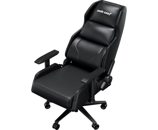 Кресло игровое AndaSeat X1 PVC Gaming Sofa Black (AD-W-SF01-04-B-PV), изображение 8 Кресло игровое AndaSeat X1 PVC Gaming Sofa Black (AD-W-SF01-04-B-PV), изображение 8