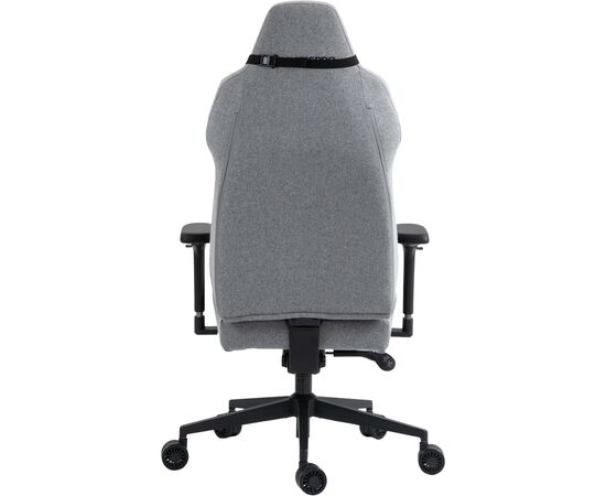 Кресло игровое GamePro GC925G Fabric Gray (GC925G), изображение 6 Кресло игровое GamePro GC925G Fabric Gray (GC925G), изображение 6