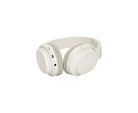 Наушники Xtrike ME HD-214WH Wireless White (HD-214WH), изображение 2 Наушники Xtrike ME HD-214WH Wireless White (HD-214WH), изображение 2