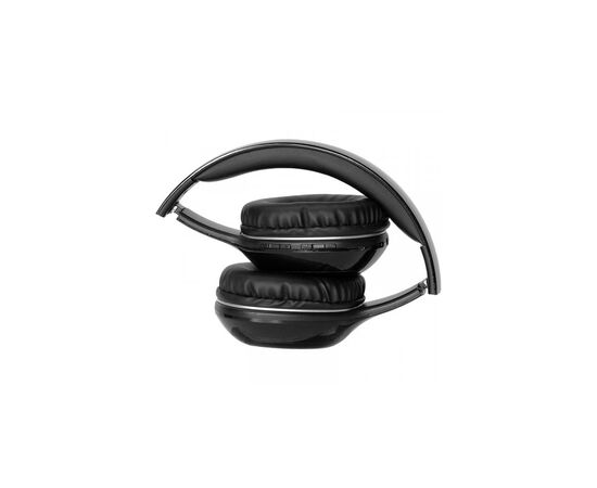 Наушники Xtrike ME HD-215BK Wireless Black (HD-215BK), изображение 3 Наушники Xtrike ME HD-215BK Wireless Black (HD-215BK), изображение 3
