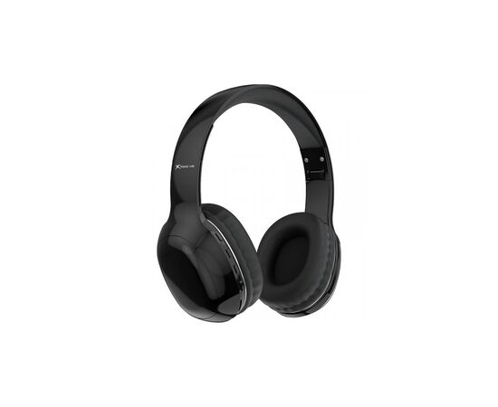 Наушники Xtrike ME HD-215BK Wireless Black (HD-215BK) Наушники Xtrike ME HD-215BK Wireless Black (HD-215BK)