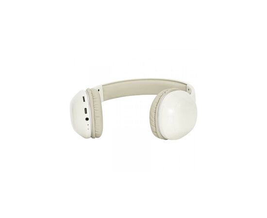 Наушники Xtrike ME HD-215WH Wireless White (HD-215WH), изображение 2 Наушники Xtrike ME HD-215WH Wireless White (HD-215WH), изображение 2