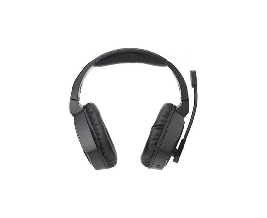 Наушники Xtrike ME GH-512W XBOX/PS/PC Wireless Black (GH-512W), изображение 4 Наушники Xtrike ME GH-512W XBOX/PS/PC Wireless Black (GH-512W), изображение 4