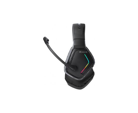 Наушники Xtrike ME GH-512W XBOX/PS/PC Wireless Black (GH-512W), изображение 5 Наушники Xtrike ME GH-512W XBOX/PS/PC Wireless Black (GH-512W), изображение 5