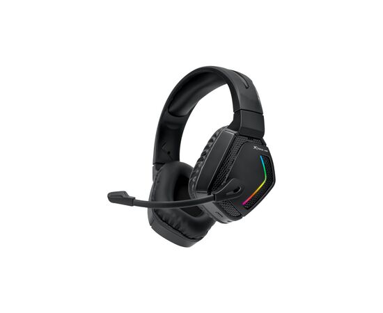 Наушники Xtrike ME GH-512W XBOX/PS/PC Wireless Black (GH-512W) Наушники Xtrike ME GH-512W XBOX/PS/PC Wireless Black (GH-512W)