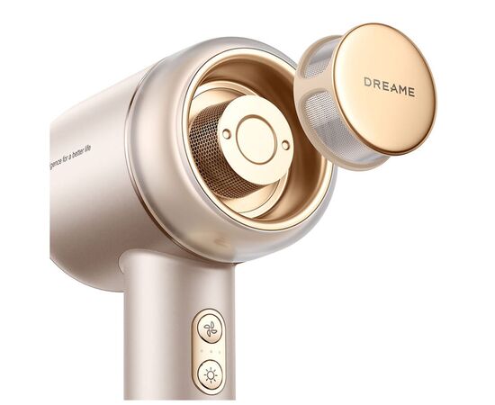 Фен Dreame Gusto G40 PinkGold (AHG40A-PG), изображение 10 Фен Dreame Gusto G40 PinkGold (AHG40A-PG), изображение 10