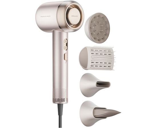 Фен Dreame Gusto G40 PinkGold (AHG40A-PG) Фен Dreame Gusto G40 PinkGold (AHG40A-PG)