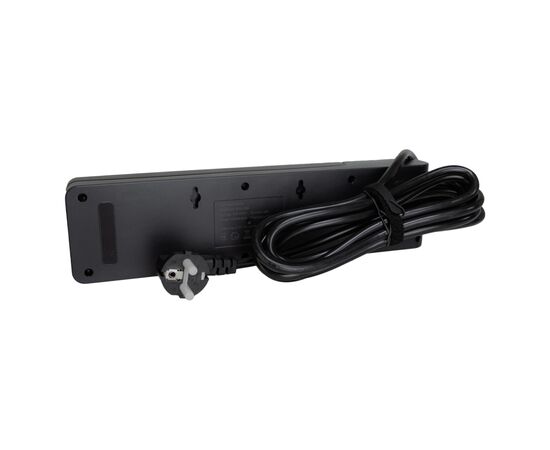 Сетевой фильтр питания Patron SP1653-USB (EXT-PN-SP-1653-USB), изображение 2 Сетевой фильтр питания Patron SP1653-USB (EXT-PN-SP-1653-USB), изображение 2