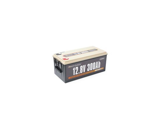Батарея LiFePo4 Power Queen 12.8V 300Ah (PowerQueen-128V300) Батарея LiFePo4 Power Queen 12.8V 300Ah (PowerQueen-128V300)