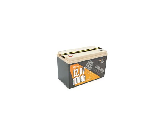 Батарея LiFePo4 Power Queen 12.8V 100Ah (PowerQueen-128V100Ah-LT) Батарея LiFePo4 Power Queen 12.8V 100Ah (PowerQueen-128V100Ah-LT)