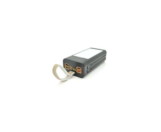 Батарея универсальная ACL 30000mAh, LIGHTER, Type-C + Lighting, Black (PW-85B), изображение 2 Батарея универсальная ACL 30000mAh, LIGHTER, Type-C + Lighting, Black (PW-85B), изображение 2