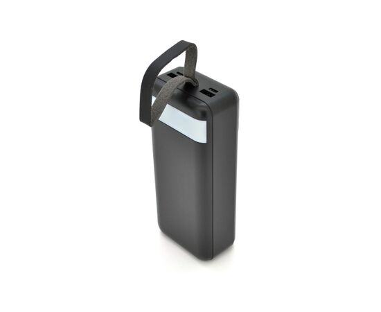 Батарея универсальная ACL 30000mAh, TypeC + Micro, Black (PW-88), изображение 2 Батарея универсальная ACL 30000mAh, TypeC + Micro, Black (PW-88), изображение 2