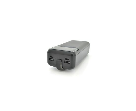 Батарея универсальная ACL 30000mAh, TypeC + Micro, Black (PW-88), изображение 4 Батарея универсальная ACL 30000mAh, TypeC + Micro, Black (PW-88), изображение 4
