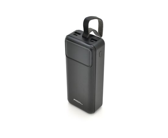 Батарея универсальная ACL 30000mAh, TypeC + Micro, Black (PW-88) Батарея универсальная ACL 30000mAh, TypeC + Micro, Black (PW-88)