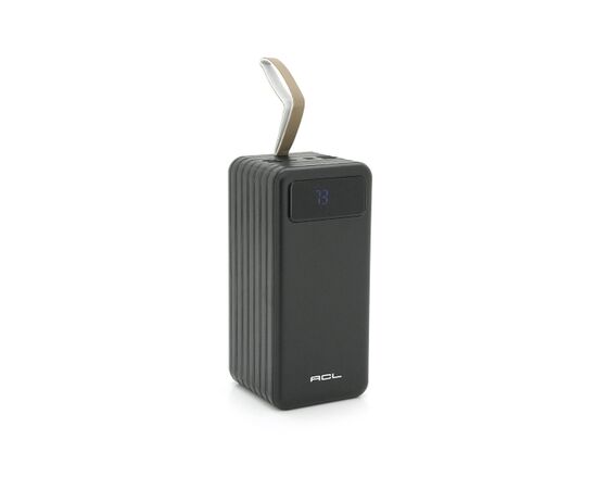 Батарея универсальная ACL 80000mAh, 4xUSB, 4 кабеля(USB/Micro/Type-C/Lighting), 1,4кг, Black (PW-94) Батарея универсальная ACL 80000mAh, 4xUSB, 4 кабеля(USB/Micro/Type-C/Lighting), 1,4кг, Black (PW-94)