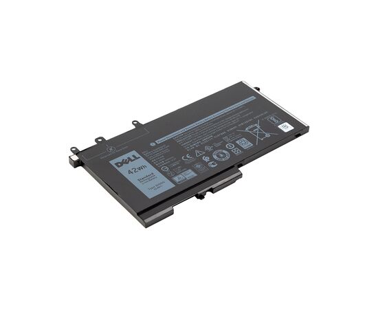 Аккумулятор для ноутбука Dell Latitude E5280 (3DDDG) 11.4V 3500mAh (NB441334), изображение 2 Аккумулятор для ноутбука Dell Latitude E5280 (3DDDG) 11.4V 3500mAh (NB441334), изображение 2