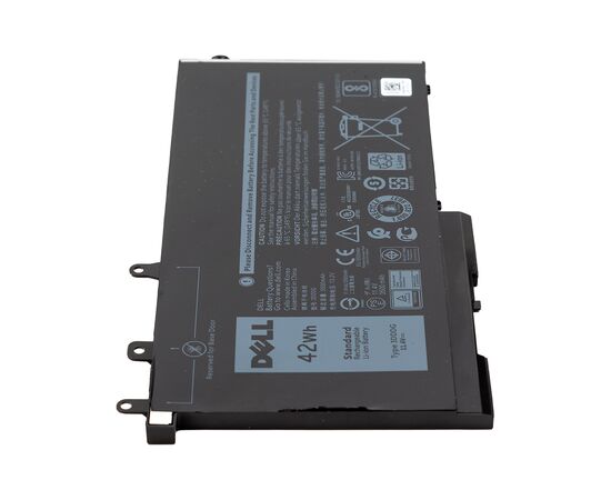 Аккумулятор для ноутбука Dell Latitude E5280 (3DDDG) 11.4V 3500mAh (NB441334), изображение 3 Аккумулятор для ноутбука Dell Latitude E5280 (3DDDG) 11.4V 3500mAh (NB441334), изображение 3
