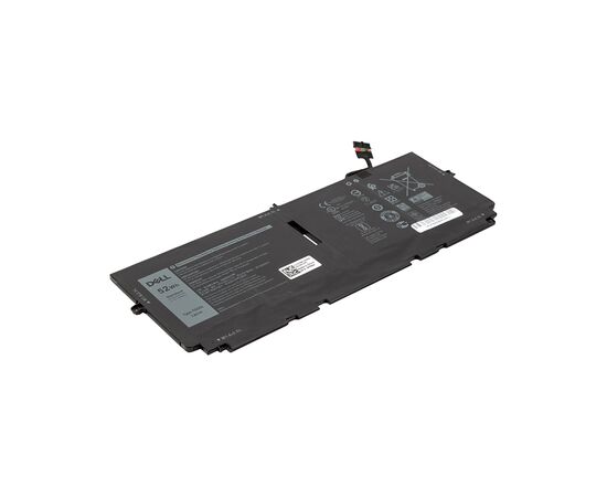 Аккумулятор для ноутбука Dell XPS 13 9300 (722KK) 7.6V 6500mAh (NB441983), изображение 2