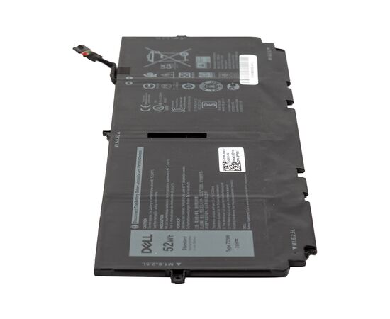 Аккумулятор для ноутбука Dell XPS 13 9300 (722KK) 7.6V 6500mAh (NB441983), изображение 3