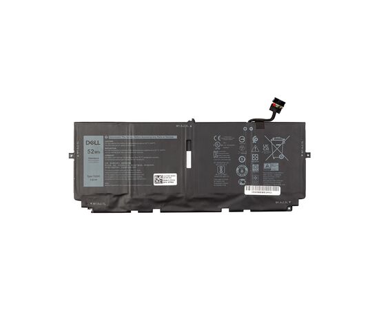 Аккумулятор для ноутбука Dell XPS 13 9300 (722KK) 7.6V 6500mAh (NB441983)
