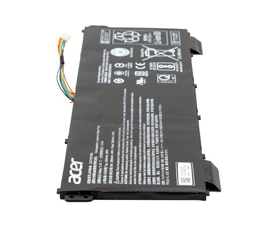 Аккумулятор для ноутбука Acer Aspire 5 A515-43G (AP18C4K) 11.4V 4200mAh (NB410729), изображение 3 Аккумулятор для ноутбука Acer Aspire 5 A515-43G (AP18C4K) 11.4V 4200mAh (NB410729), изображение 3