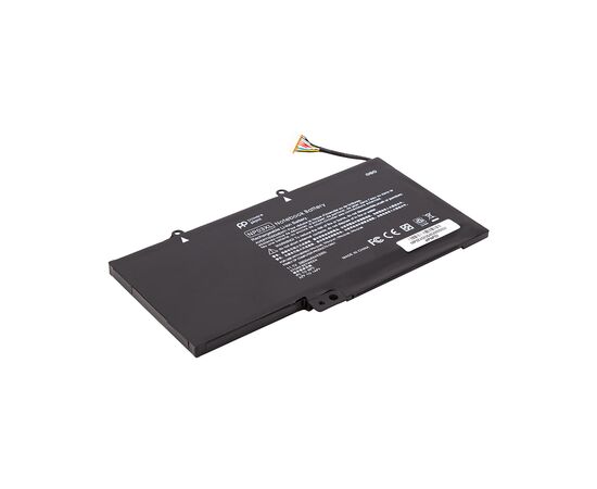 Аккумулятор для ноутбука HP Envy 15-U010DX (NP03XL) 11.1V 3900mAh PowerPlant (NB462483), изображение 2 Аккумулятор для ноутбука HP Envy 15-U010DX (NP03XL) 11.1V 3900mAh PowerPlant (NB462483), изображение 2