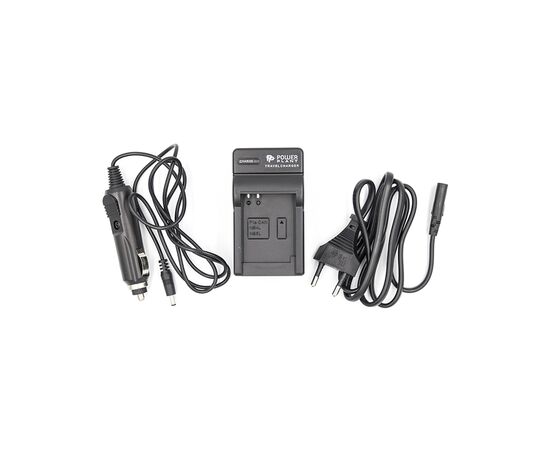 Зарядное устройство для фото PowerPlant Canon NB-5L (CH980116), изображение 5 Зарядное устройство для фото PowerPlant Canon NB-5L (CH980116), изображение 5