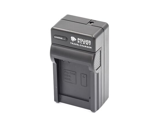 Зарядное устройство для фото PowerPlant Canon NB-5L (CH980116) Зарядное устройство для фото PowerPlant Canon NB-5L (CH980116)