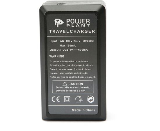 Зарядное устройство для фото PowerPlant Canon LP-E12 (DV00DV2311), изображение 2 Зарядное устройство для фото PowerPlant Canon LP-E12 (DV00DV2311), изображение 2