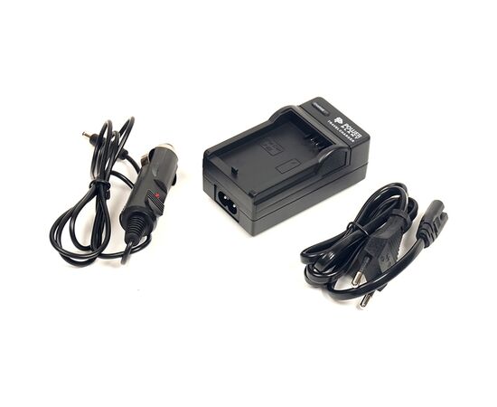 Зарядное устройство для фото PowerPlant Canon LP-E5 (DVOODV2225), изображение 3 Зарядное устройство для фото PowerPlant Canon LP-E5 (DVOODV2225), изображение 3