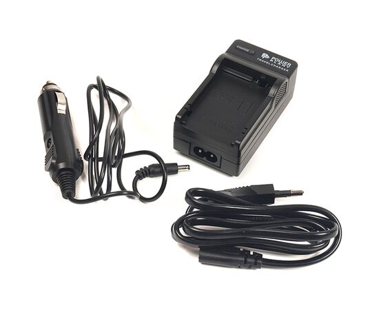 Зарядное устройство для фото PowerPlant Canon LP-E8 Slim (DVOODV2255), изображение 3 Зарядное устройство для фото PowerPlant Canon LP-E8 Slim (DVOODV2255), изображение 3