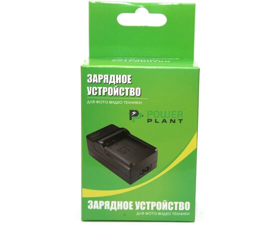 Зарядное устройство для фото PowerPlant Canon NB-12L (DV00DV2404), изображение 4 Зарядное устройство для фото PowerPlant Canon NB-12L (DV00DV2404), изображение 4