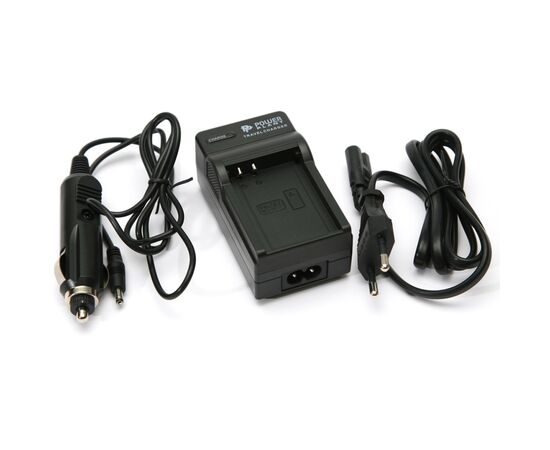 Зарядное устройство для фото PowerPlant Canon NB-4L, NB-8L, BP125A (DV00DV2363), изображение 3 Зарядное устройство для фото PowerPlant Canon NB-4L, NB-8L, BP125A (DV00DV2363), изображение 3