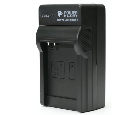 Зарядное устройство для фото PowerPlant Canon NB-4L, NB-8L, BP125A (DV00DV2363) Зарядное устройство для фото PowerPlant Canon NB-4L, NB-8L, BP125A (DV00DV2363)