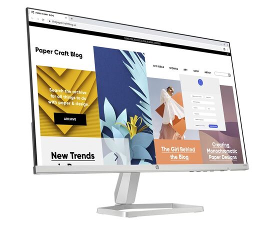 Монитор HP S5 524sf (94C17AA), изображение 2 Монитор HP S5 524sf (94C17AA), изображение 2