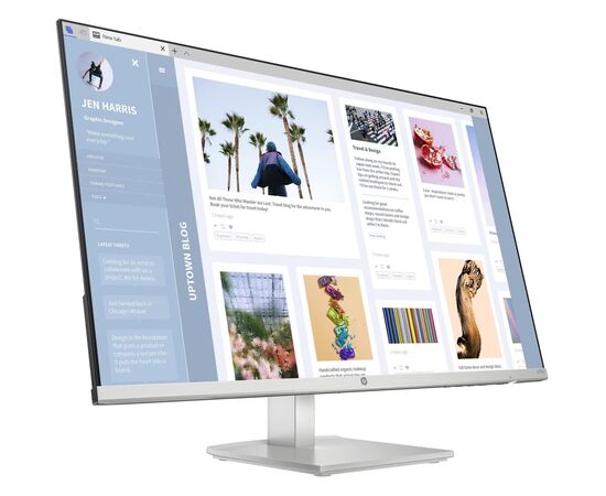 Монитор HP S5 527sh (94C50AA), изображение 2 Монитор HP S5 527sh (94C50AA), изображение 2