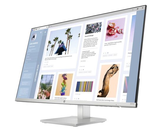 Монитор HP S5 527sh (94C50AA), изображение 3 Монитор HP S5 527sh (94C50AA), изображение 3