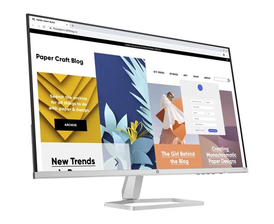 Монитор HP S5 532sf (94F50AA), изображение 2 Монитор HP S5 532sf (94F50AA), изображение 2