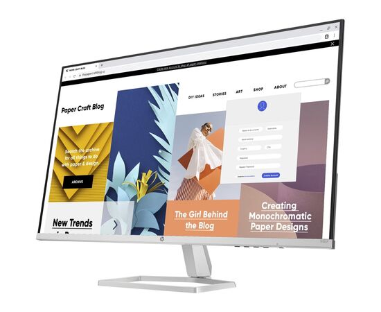 Монитор HP S5 532sf (94F50AA), изображение 3 Монитор HP S5 532sf (94F50AA), изображение 3