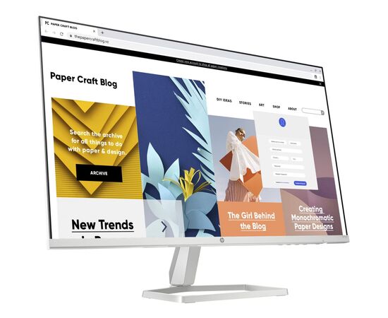 Монитор HP S5 527sw (94F46AA), изображение 2 Монитор HP S5 527sw (94F46AA), изображение 2